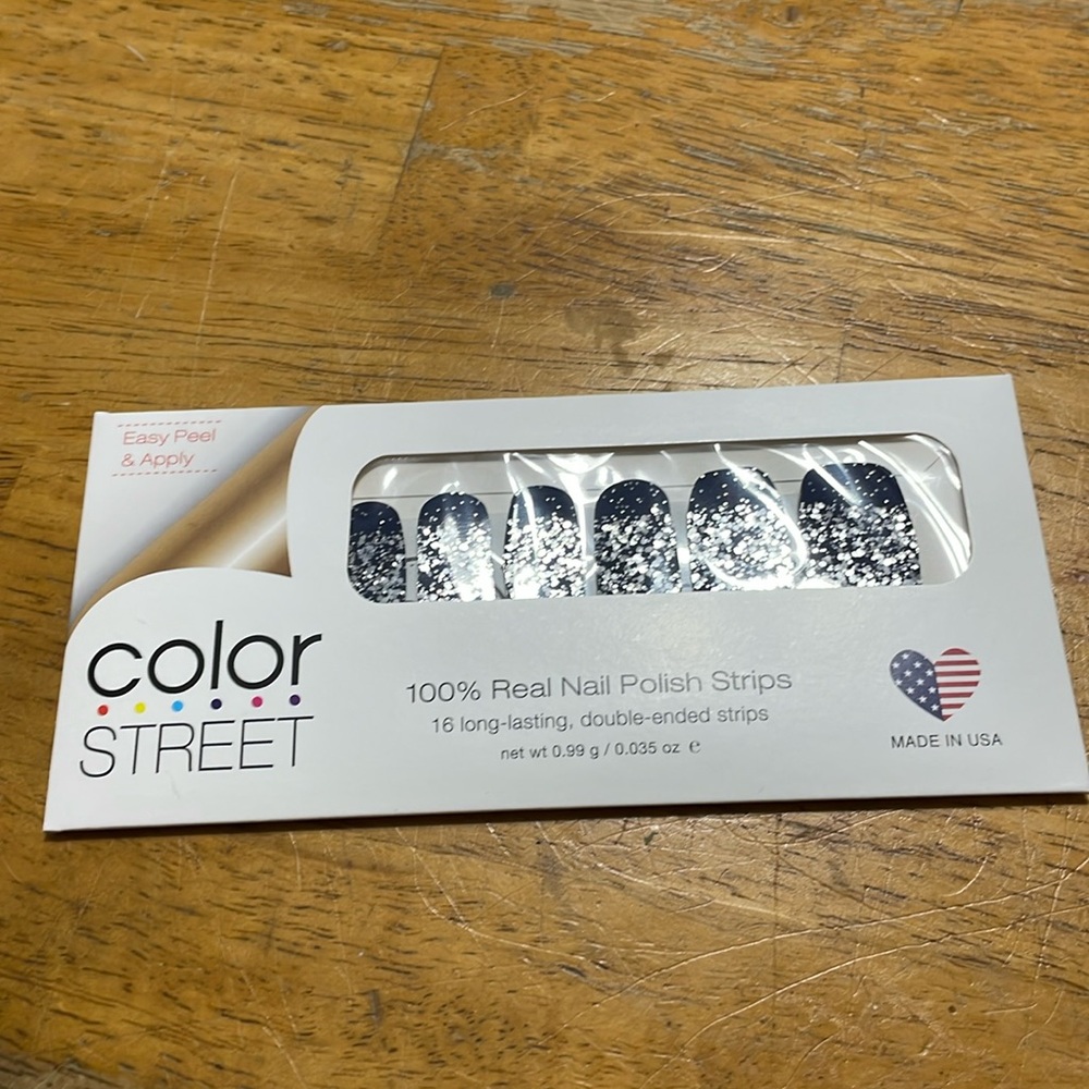 Color Street nail polish